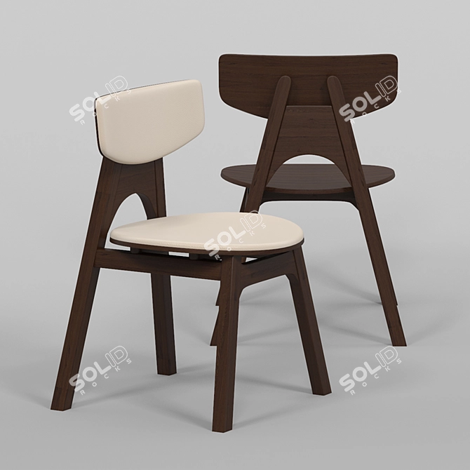 OM Gustav: Innovative Design by Studio Kononenko 3D model image 6