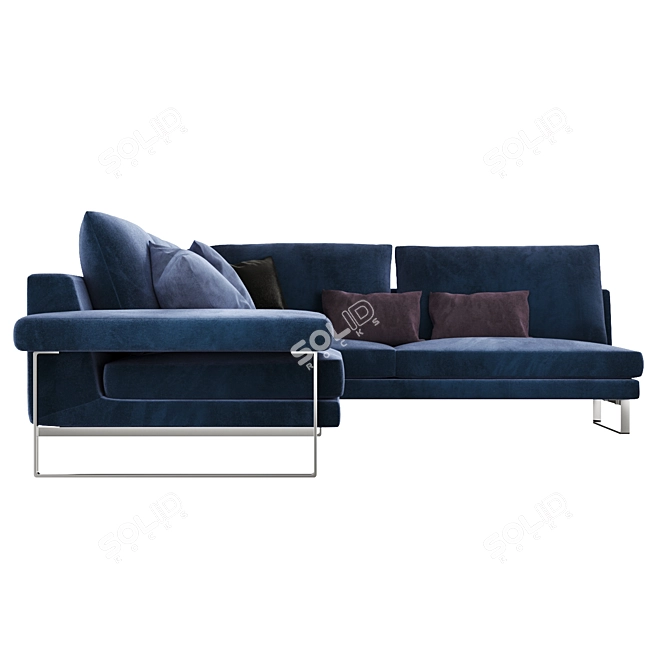 Arketipo Ego Lux Sofa 3D model image 3