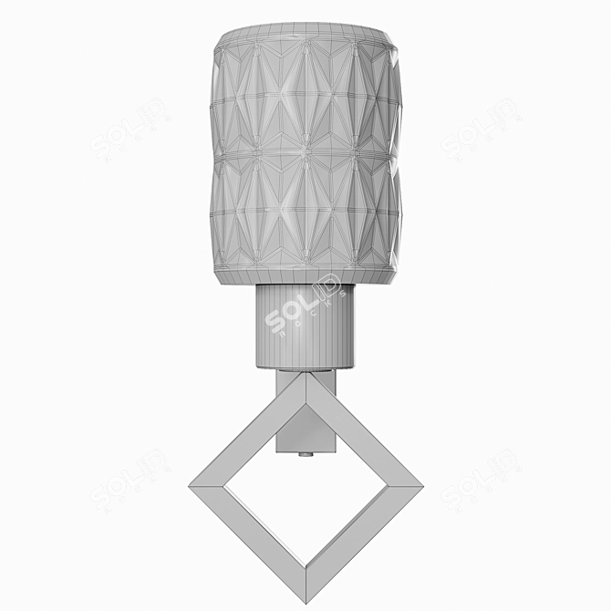 Modern Touch Wall Lamp - Eichholtz 3D model image 4