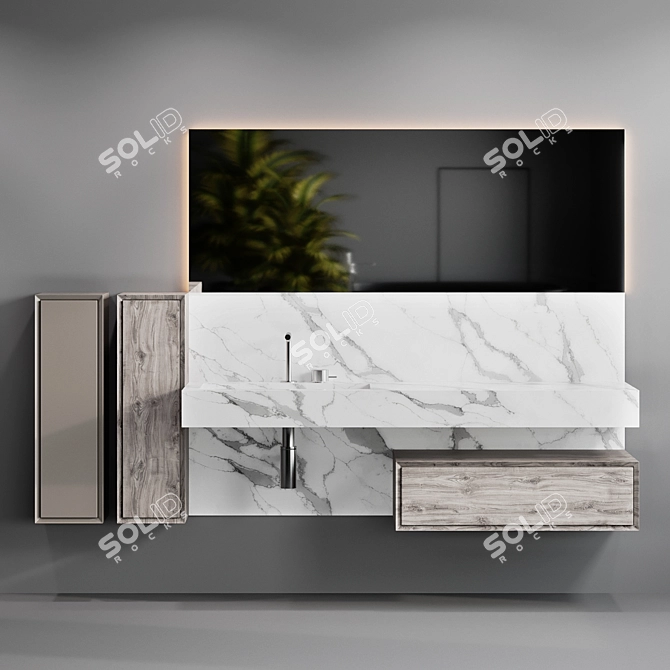 Multiform Novello Libera+ Collection 3D model image 5