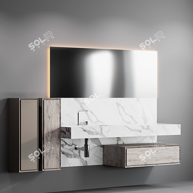 Multiform Novello Libera+ Collection 3D model image 6