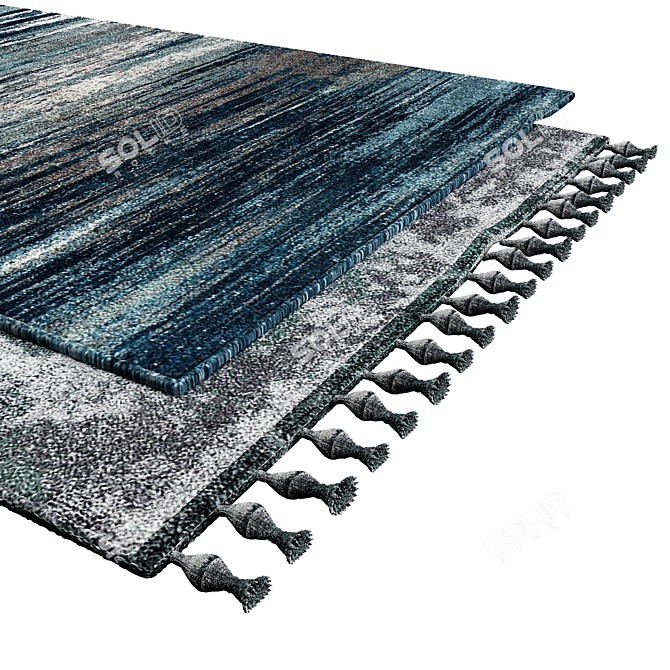 Interior Carpets 3D model image 2