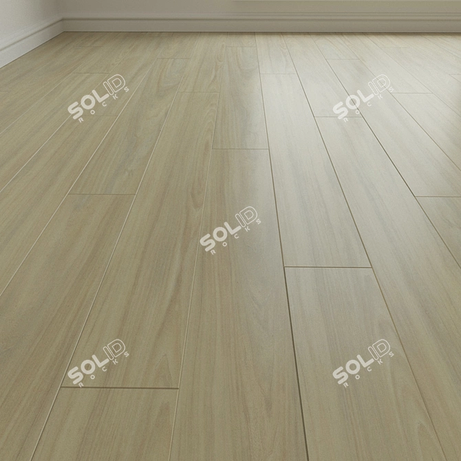 Title: Transform Baltic Maple Laminate 3D model image 1