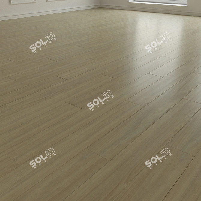 Title: Transform Baltic Maple Laminate 3D model image 2