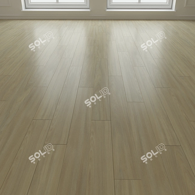 Title: Transform Baltic Maple Laminate 3D model image 3