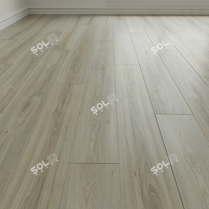 Transform Blackjack Oak Laminate 3D model image 1