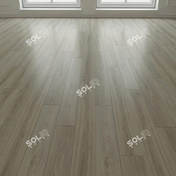 Transform Blackjack Oak Laminate 3D model image 3