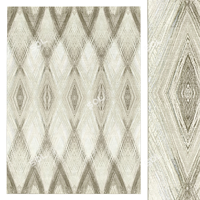 Archive Carpet | New Collection 3D model image 1