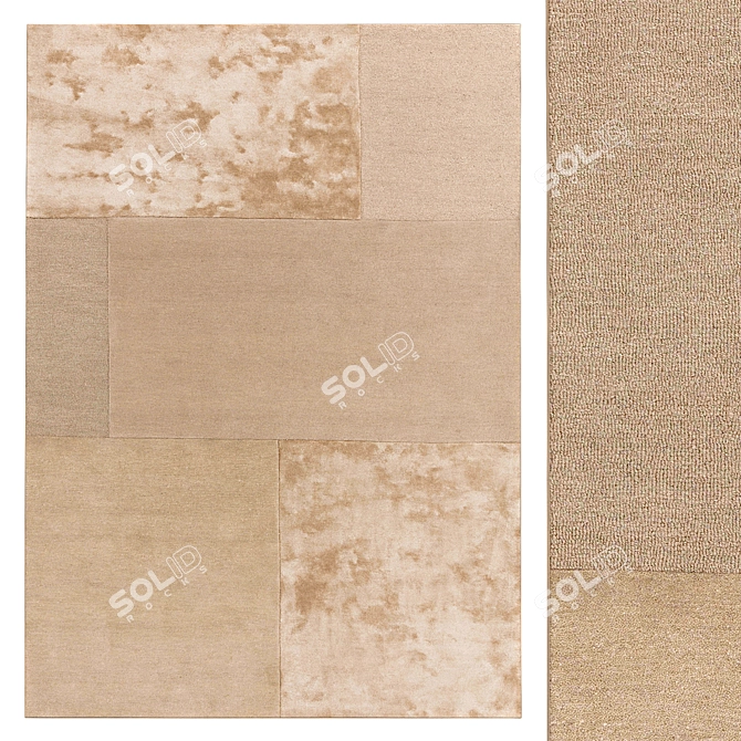 Archive Carpet | High Quality 3D model image 1