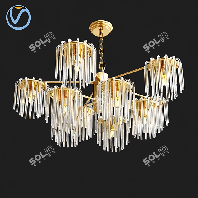 Meise 10 - Modern Lighting Masterpiece 3D model image 1