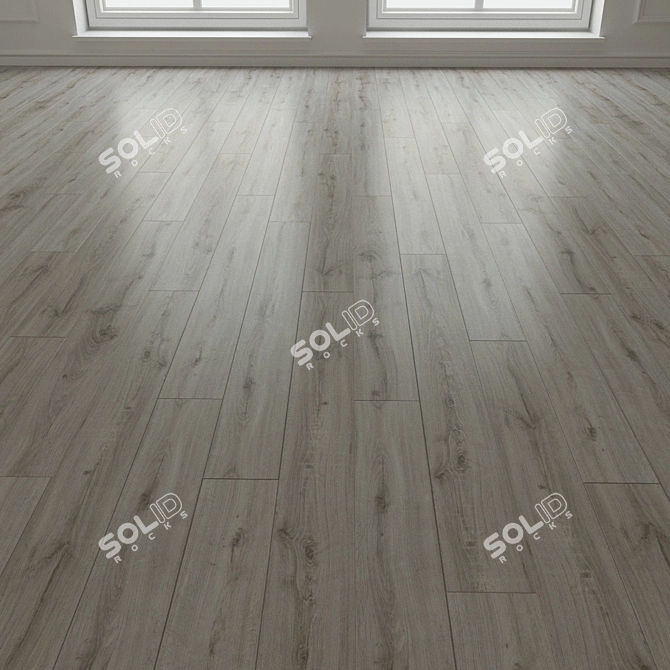 Moduleo Select Brio Oak Laminate 3D model image 3