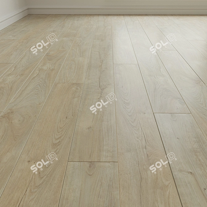 Moduleo Transform Chester Oak 24229 Laminate 3D model image 1