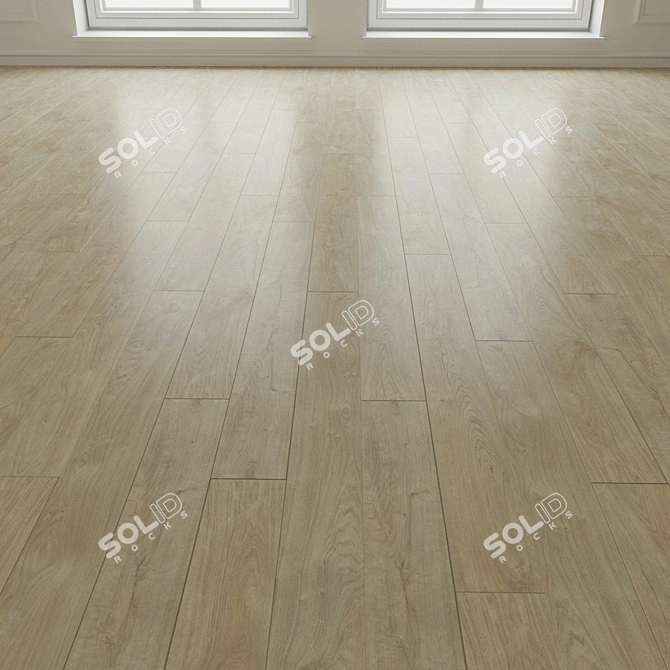 Moduleo Transform Chester Oak 24229 Laminate 3D model image 3