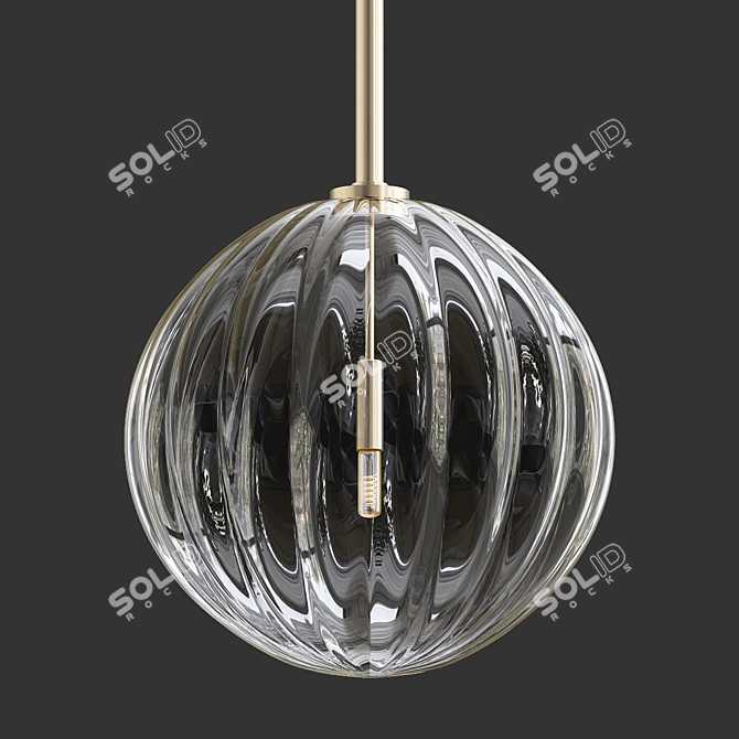 Quick Dry Towel 3D model image 2