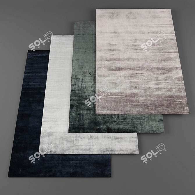 Heals Rugs Collection 3D model image 1
