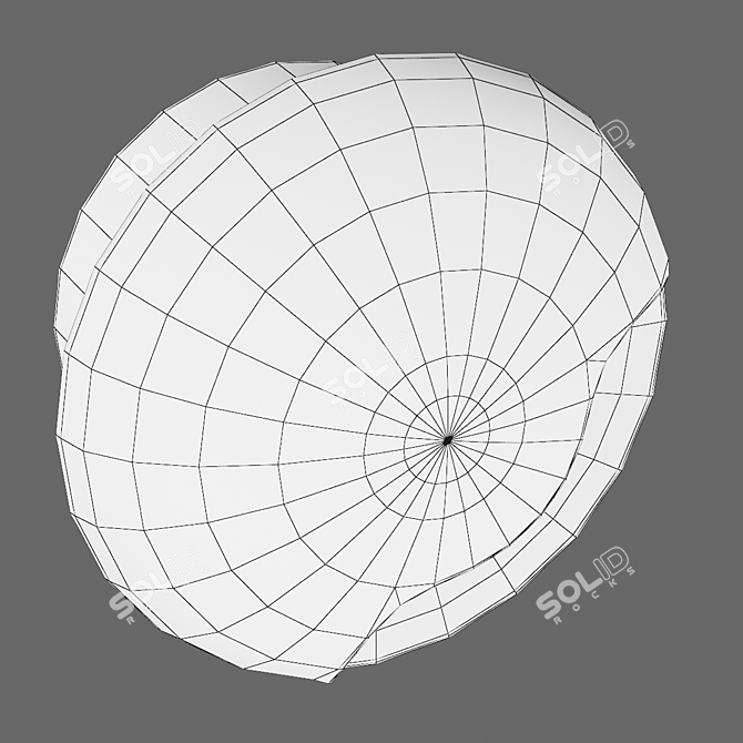 2122xx Lumina Lightstar - Embedded Spot Light with LED 3W and Real-World Map Size 3D model image 4