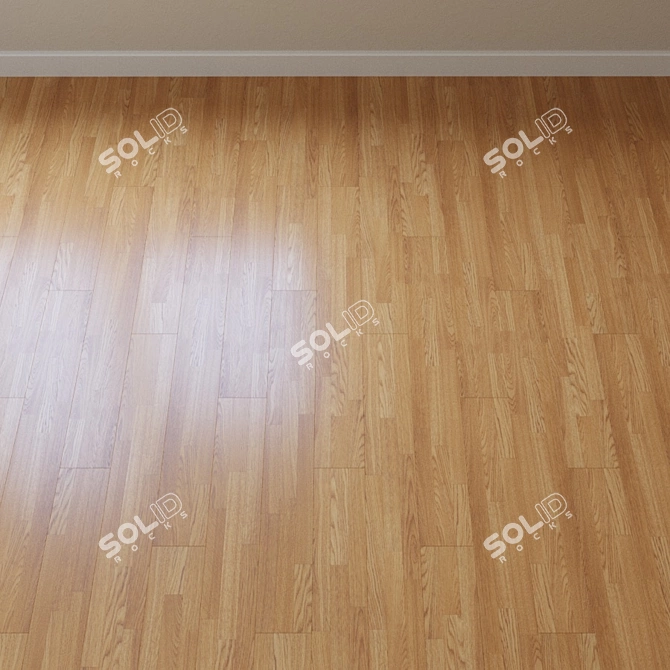 Royal Oak Parquet: Krono Classic 3D model image 2