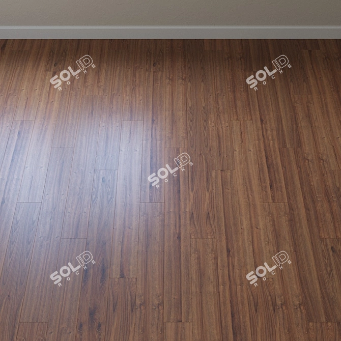 Exclusive Oak Parquet: Krono Original Kronofix Classic 3D model image 2