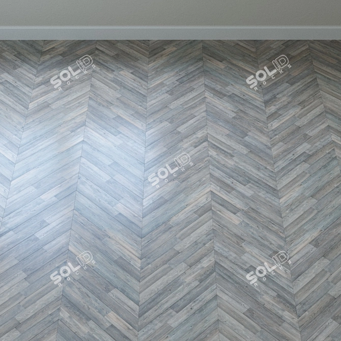 Urban Legend Parquet 3D model image 4