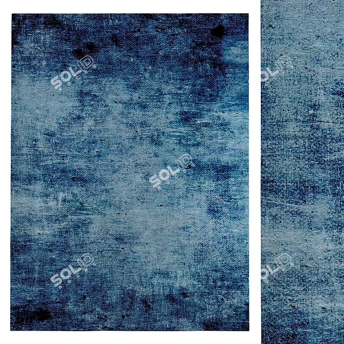 Luxury Carpets | No. 151 3D model image 1