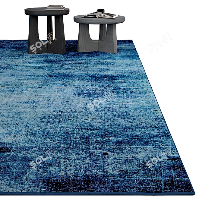 Luxury Carpets | No. 151 3D model image 2