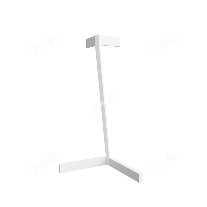 Mantra VECTOR Table Lamp - Modern and Elegant Lighting 3D model image 2