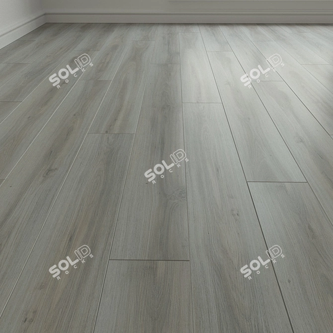 Moduleo Select Classic Oak Laminate 3D model image 1