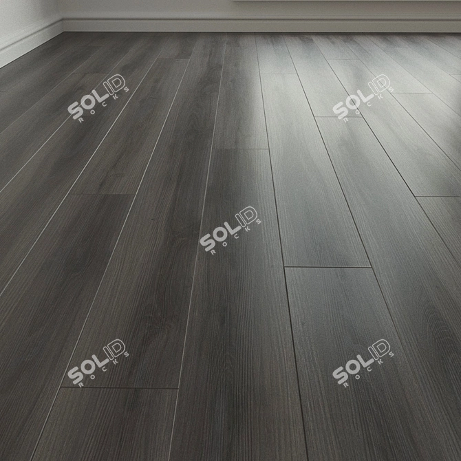 Moduleo Select Classic Oak Laminate 3D model image 1