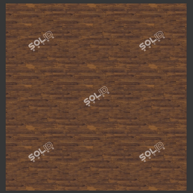 Seamless 4k Wood Texture 3D model image 5