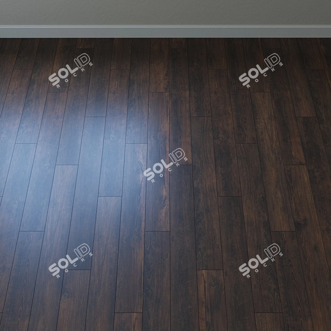 Calypso Oak Parquet | Krono Original 3D model image 2