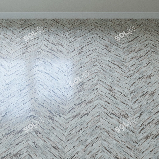 Fresco Wide Body Parquet 3D model image 3