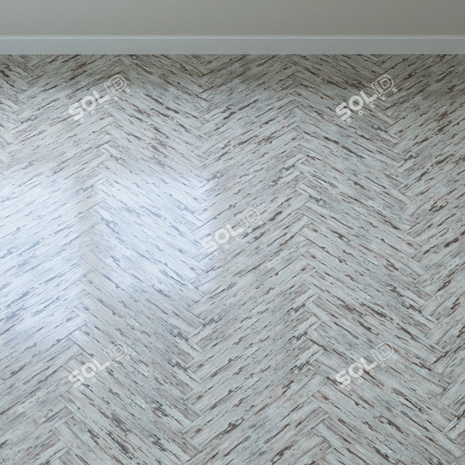 Fresco Wide Body Parquet 3D model image 4