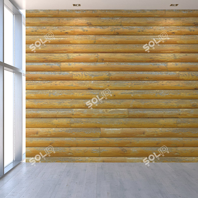 Seamless Texture for High Resolution Walls 3D model image 5