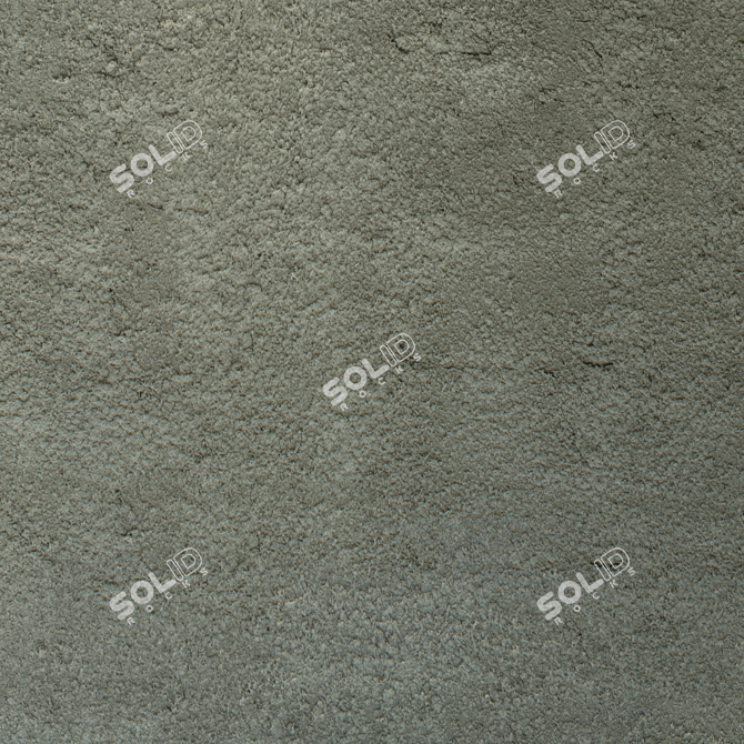 Seamless Plaster Texture Pack 3D model image 4