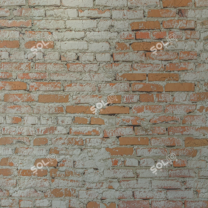 Brick Texture Pack 3D model image 4