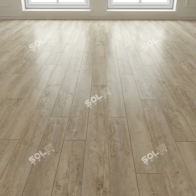 Moduleo Laminate Flooring 54285 3D model image 3