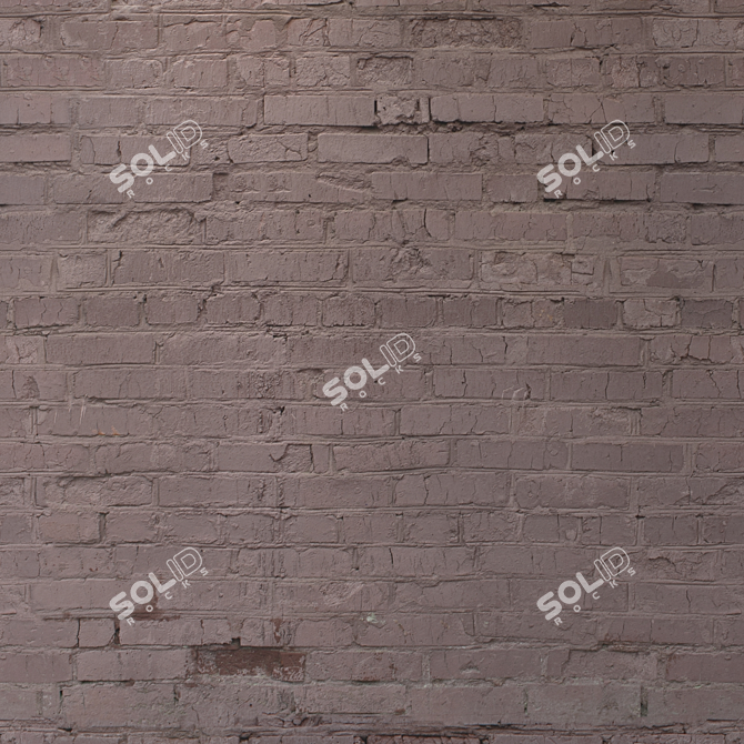 Brick 1015 - Seamless High-Resolution Wall Texture

Seamless Brick Wall Texture 3D model image 4