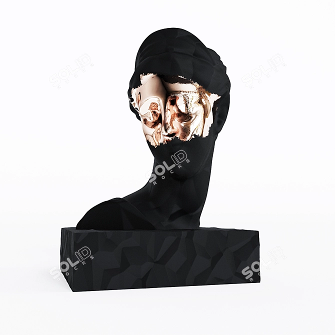 Greek Sculpture | Masterpiece in 3D 3D model image 4