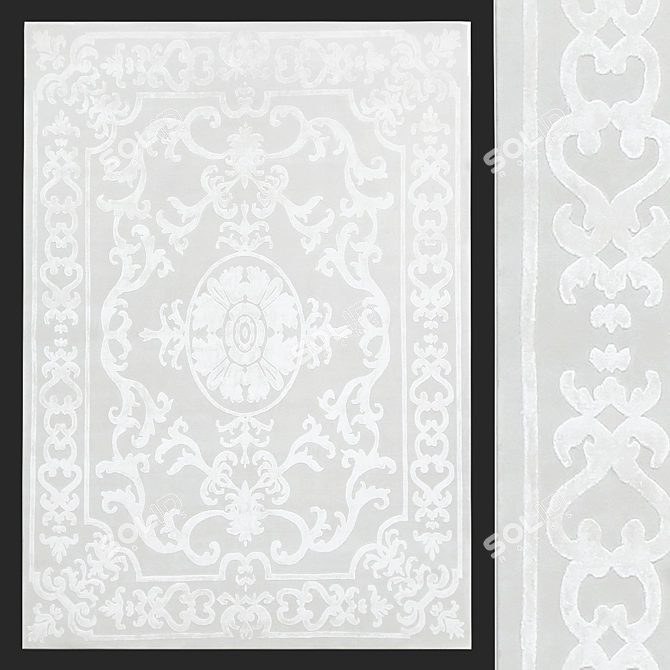 Archive Carpet | Limited Stock 3D model image 1