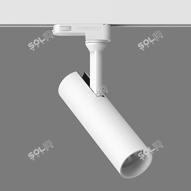 Minimalist TSU Series Luminaires 3D model image 2