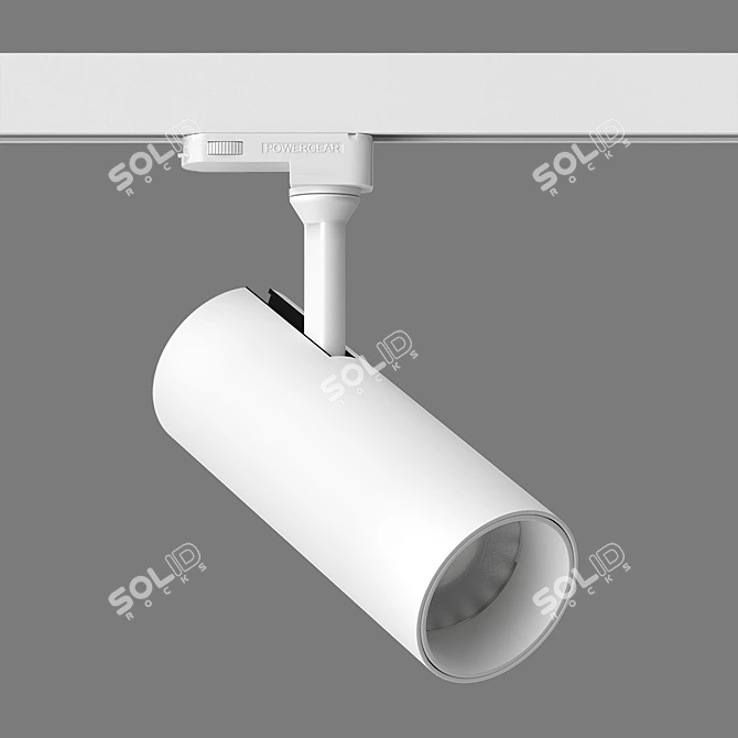 Minimalist TSU Series Luminaires 3D model image 3