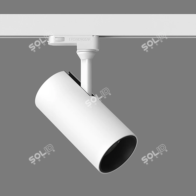 Minimalist TSU Series Luminaires 3D model image 4