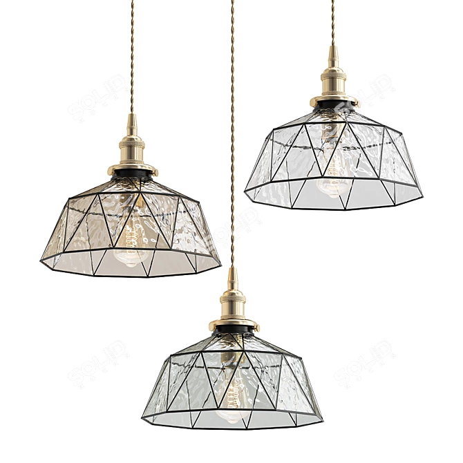 WGNUUC Wireless Bluetooth Earbuds 3D model image 1