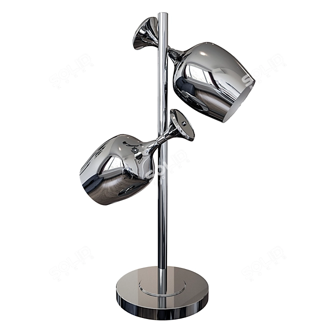 Garda Decor Table Lamp 3D model image 1