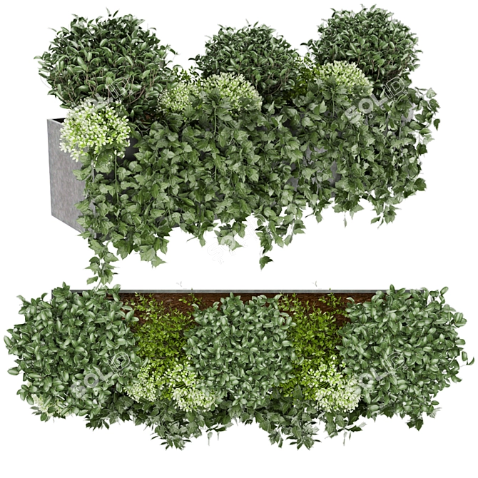 Plant Collection Vol.57: High-Quality Textures and Materials 3D model image 2