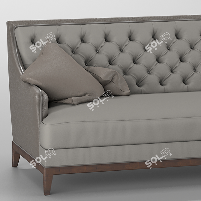 Epoq Roche Bobois Modern Sofa 3D model image 2