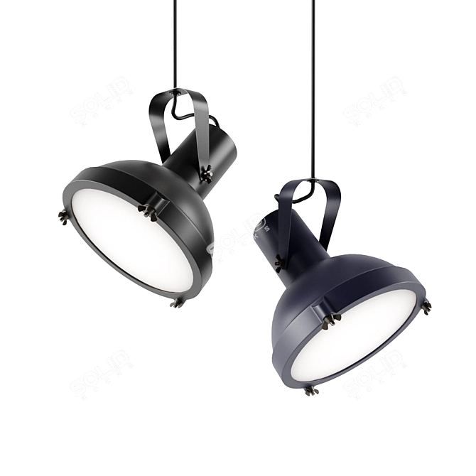 Sleek VRay Renderer: NEMO Projectur 165 3D model image 1