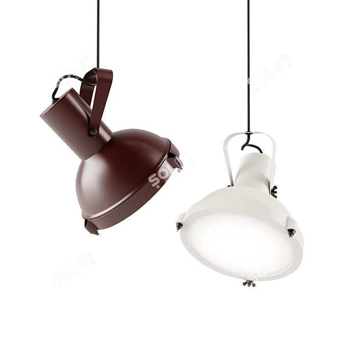 Sleek VRay Renderer: NEMO Projectur 165 3D model image 2