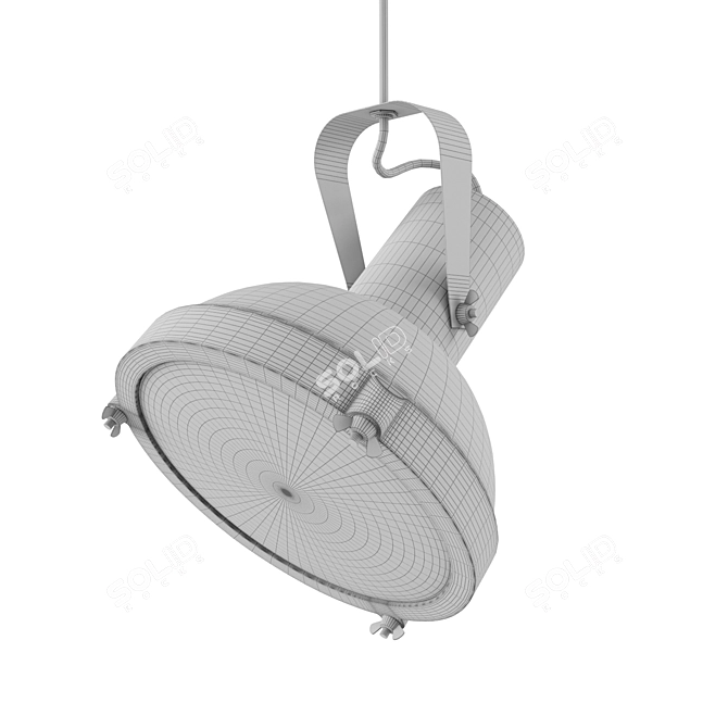 Sleek VRay Renderer: NEMO Projectur 165 3D model image 4