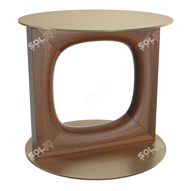 Tenco Porada Table - Elegant and Functional 3D model image 3
